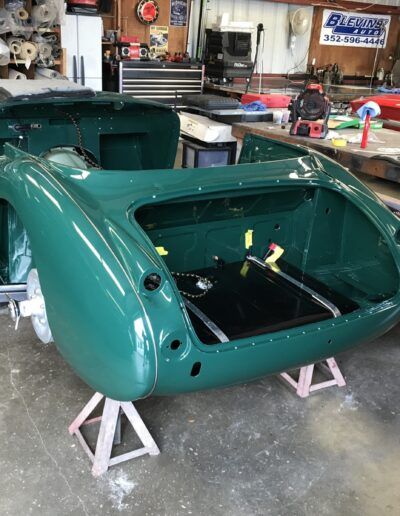 1966 Austin Healey 2 - Blevins Auto, Brooksville FL - photo 1