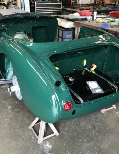 1966 Austin Healey 2 - Blevins Auto, Brooksville FL - photo 51