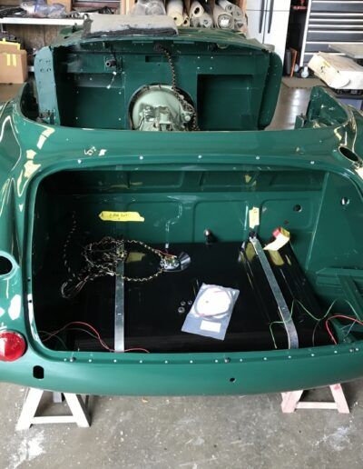 1966 Austin Healey 2 - Blevins Auto, Brooksville FL - photo 50
