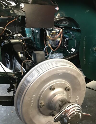 1966 Austin Healey 2 - Blevins Auto, Brooksville FL - photo 49