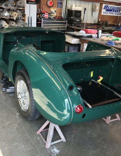 1966 Austin Healey 2 - Blevins Auto, Brooksville FL - photo 47