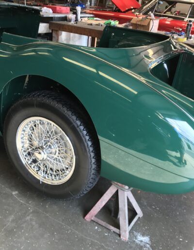 1966 Austin Healey 2 - Blevins Auto, Brooksville FL - photo 46