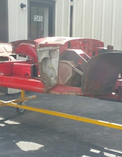 1966 Austin Healey 2 - Blevins Auto, Brooksville FL - photo 35