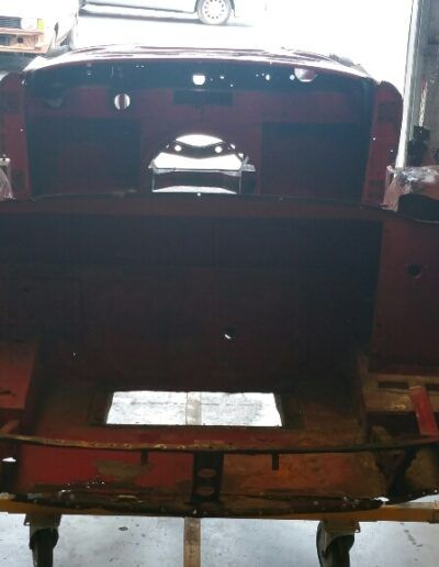 1966 Austin Healey 2 - Blevins Auto, Brooksville FL - photo 34