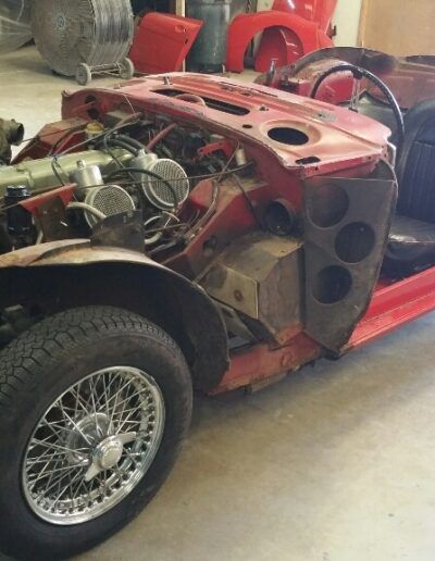 1966 Austin Healey 2 - Blevins Auto, Brooksville FL - photo 39