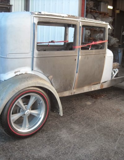 1928 Hudson - Blevins Auto, Brooksville FL - photo 76