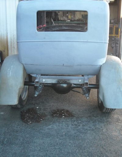 1928 Hudson - Blevins Auto, Brooksville FL - photo 75