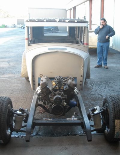 1928 Hudson - Blevins Auto, Brooksville FL - photo 74