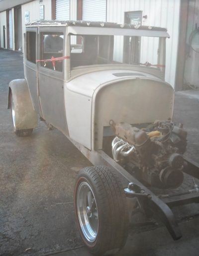 1928 Hudson - Blevins Auto, Brooksville FL - photo 73