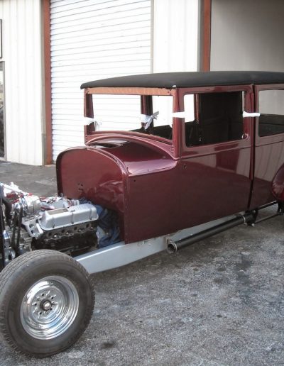 1928 Hudson - Blevins Auto, Brooksville FL - photo 62