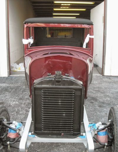 1928 Hudson - Blevins Auto, Brooksville FL - photo 61