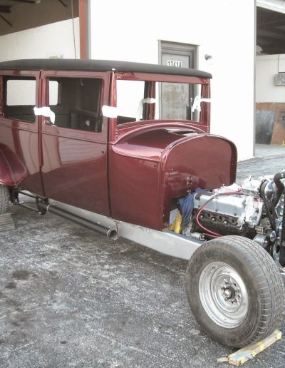 1928 Hudson - Blevins Auto, Brooksville FL - photo 60