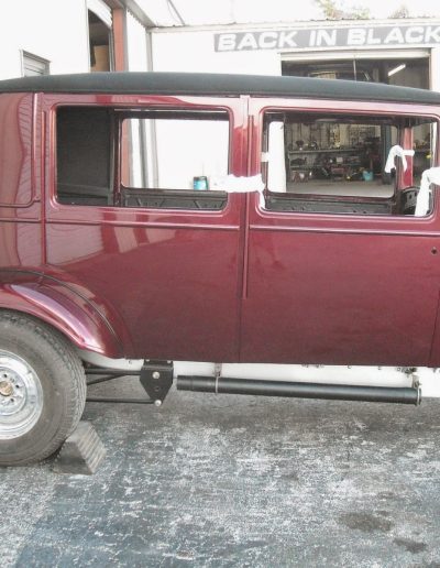 1928 Hudson - Blevins Auto, Brooksville FL - photo 59