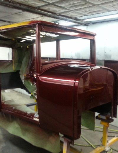 1928 Hudson - Blevins Auto, Brooksville FL - photo 44