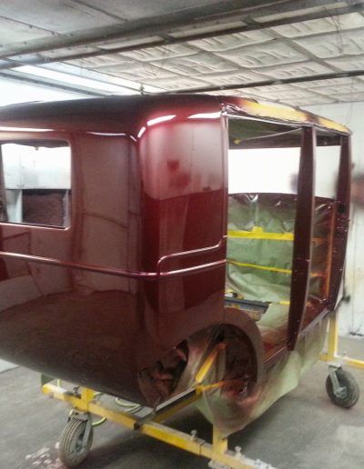 1928 Hudson - Blevins Auto, Brooksville FL - photo 41