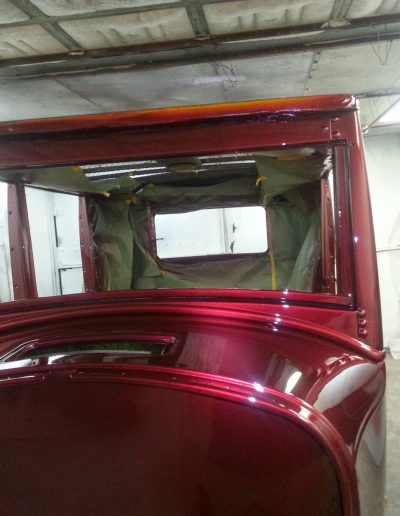 1928 Hudson - Blevins Auto, Brooksville FL - photo 39