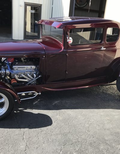 1930 Ford Model A - Blevins Auto, Brooksville FL - photo 15