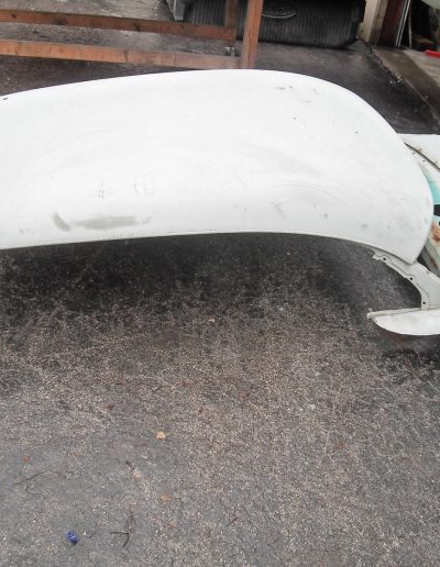 1957 Bel-Air SEMA Project - Blevins Auto, Brooksville FL - photo 1