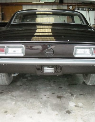 1968 Chevy Camaro - Blevins Auto, Brooksville FL - photo 51