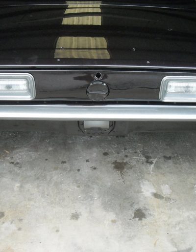 1968 Chevy Camaro - Blevins Auto, Brooksville FL - photo 50