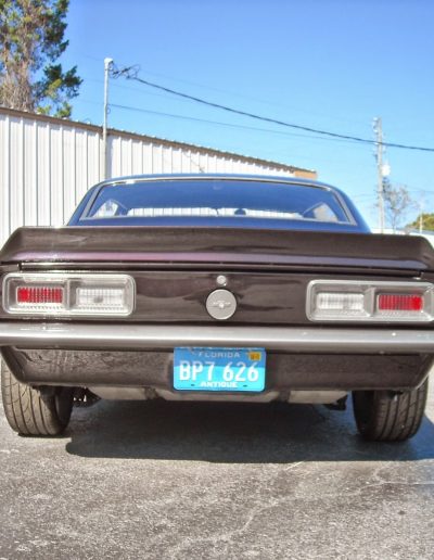 1968 Chevy Camaro - Blevins Auto, Brooksville FL - photo 47