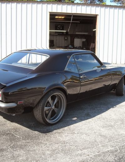 1968 Chevy Camaro - Blevins Auto, Brooksville FL - photo 46