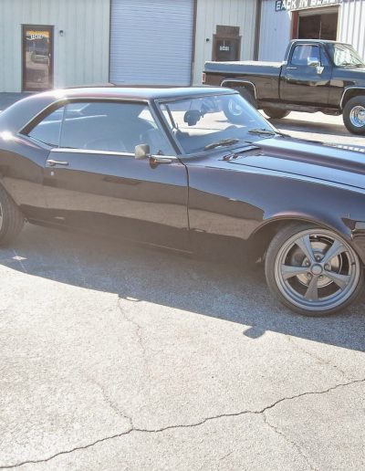 1968 Chevy Camaro - Blevins Auto, Brooksville FL - photo 45