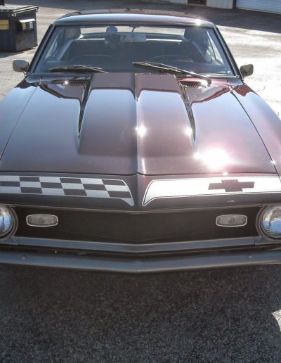 1968 Chevy Camaro - Blevins Auto, Brooksville FL - photo 44