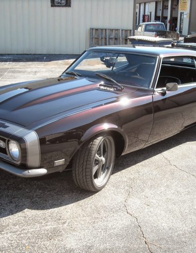 1968 Chevy Camaro - Blevins Auto, Brooksville FL - photo 43