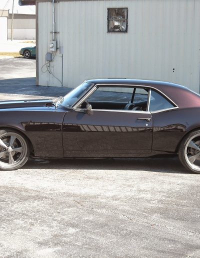 1968 Chevy Camaro - Blevins Auto, Brooksville FL - photo 42