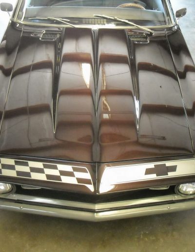 1968 Chevy Camaro - Blevins Auto, Brooksville FL - photo 40