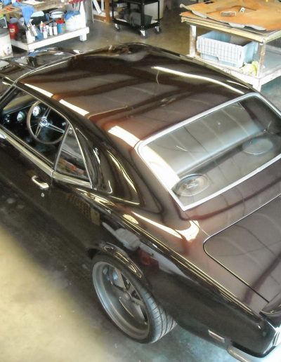 1968 Chevy Camaro - Blevins Auto, Brooksville FL - photo 39
