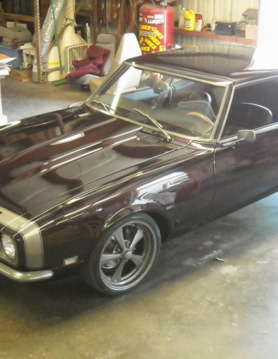 1968 Chevy Camaro - Blevins Auto, Brooksville FL - photo 38