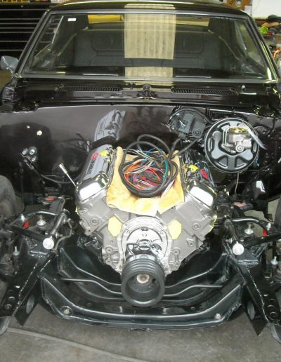 1968 Chevy Camaro - Blevins Auto, Brooksville FL - photo 31