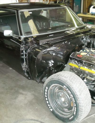 1968 Chevy Camaro - Blevins Auto, Brooksville FL - photo 30
