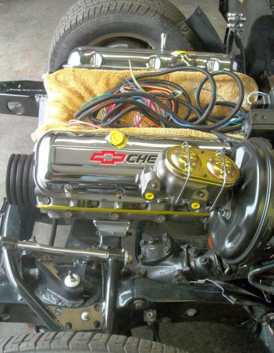 1968 Chevy Camaro - Blevins Auto, Brooksville FL - photo 29