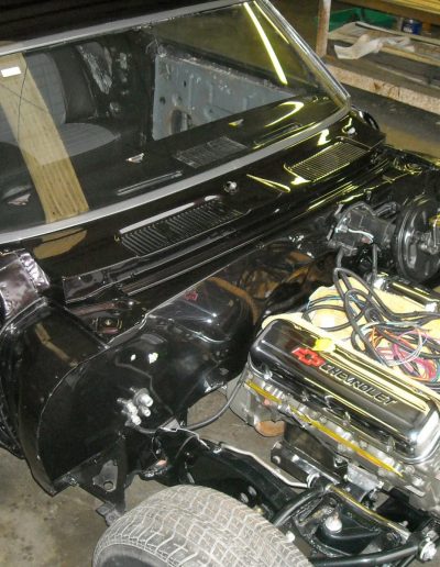 1968 Chevy Camaro - Blevins Auto, Brooksville FL - photo 28