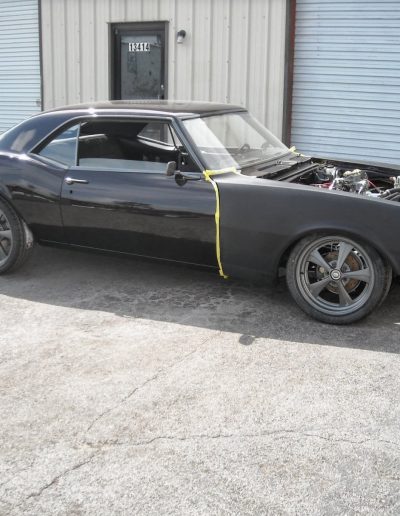 1968 Chevy Camaro - Blevins Auto, Brooksville FL - photo 26