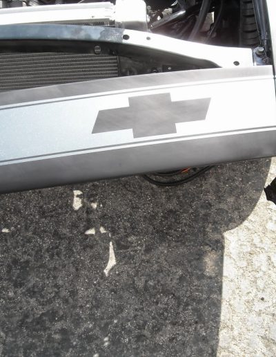 1968 Chevy Camaro - Blevins Auto, Brooksville FL - photo 24