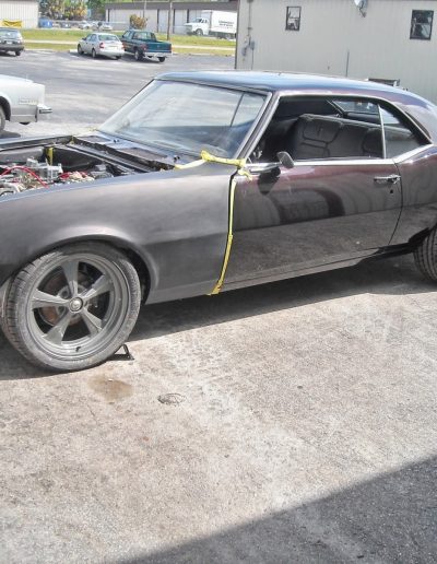 1968 Chevy Camaro - Blevins Auto, Brooksville FL - photo 23