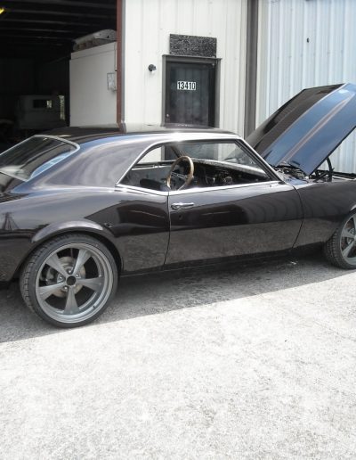 1968 Chevy Camaro - Blevins Auto, Brooksville FL - photo 22