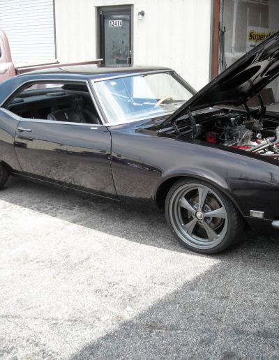 1968 Chevy Camaro - Blevins Auto, Brooksville FL - photo 21