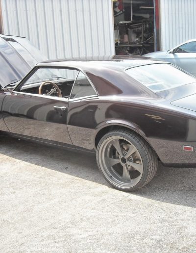 1968 Chevy Camaro - Blevins Auto, Brooksville FL - photo 20