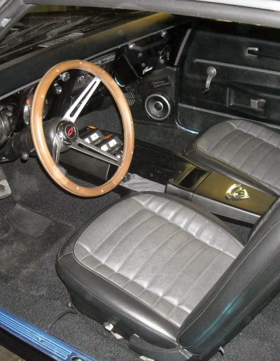 1968 Chevy Camaro - Blevins Auto, Brooksville FL - photo 10