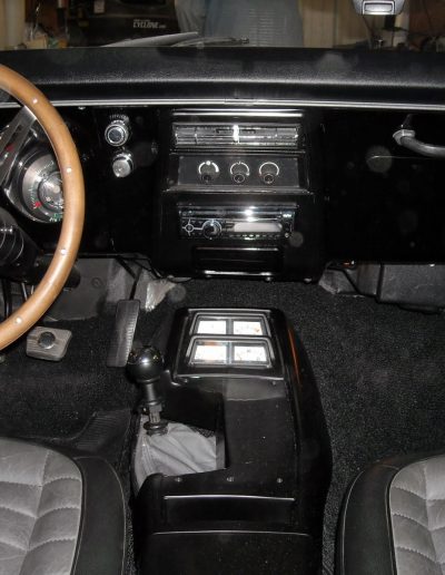 1968 Chevy Camaro - Blevins Auto, Brooksville FL - photo 7