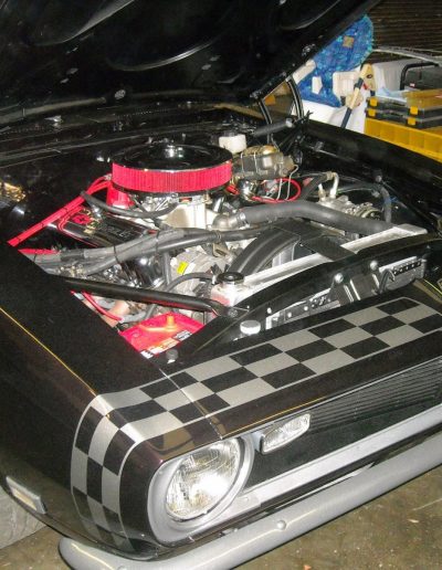 1968 Chevy Camaro - Blevins Auto, Brooksville FL - photo 4