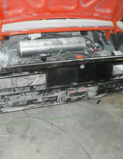 1969 Orange Chevy Camaro - Blevins Auto, Brooksville FL - photo 41