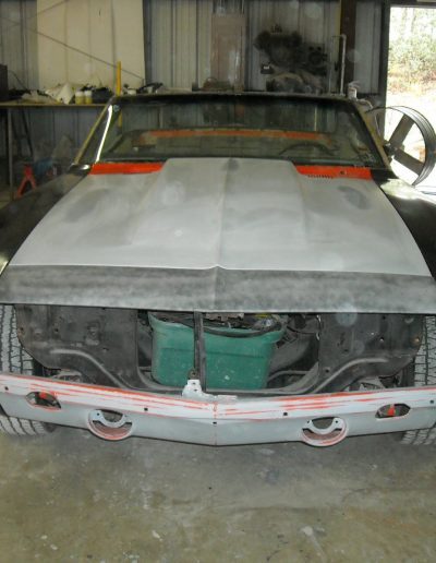 1969 Orange Chevy Camaro - Blevins Auto, Brooksville FL - photo 37