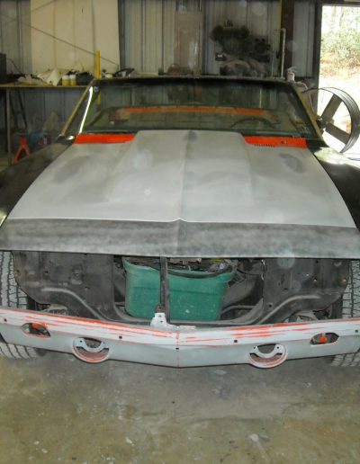 1969 Orange Chevy Camaro - Blevins Auto, Brooksville FL - photo 38