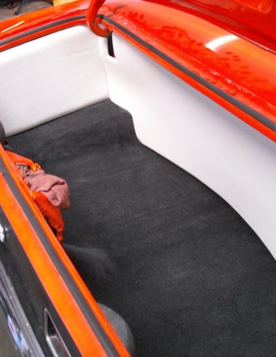 1969 Orange Chevy Camaro - Blevins Auto, Brooksville FL - photo 11